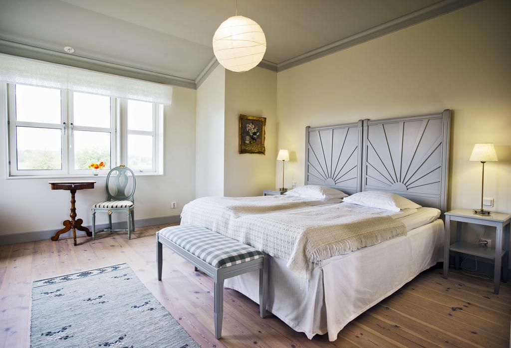 Sahlstroemsgarden Guest House ทอร์สบี ภายนอก รูปภาพ