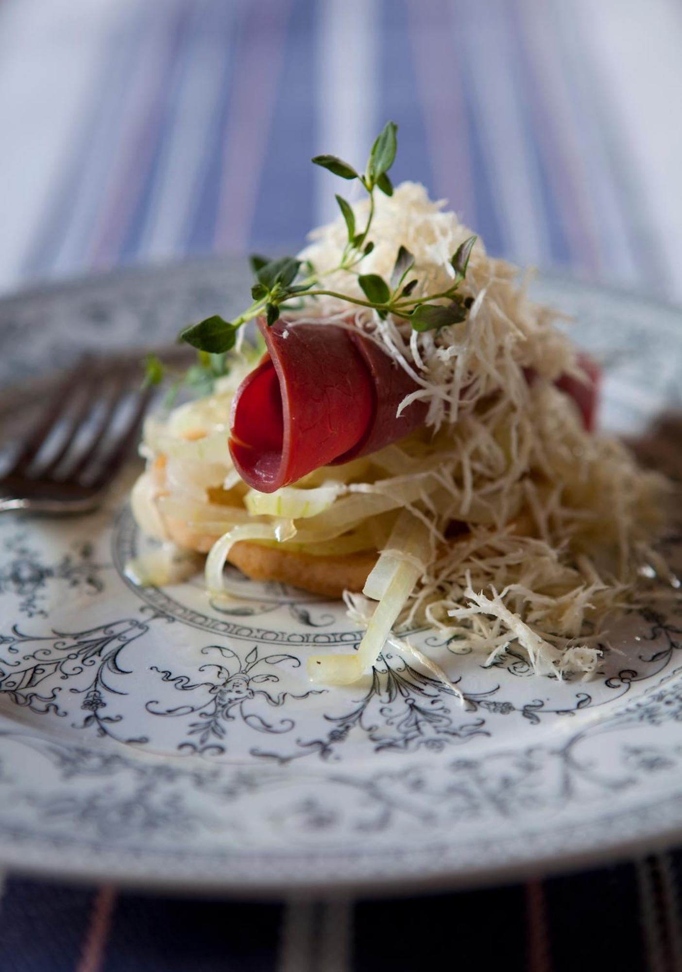 Sahlstroemsgarden Guest House ทอร์สบี ภายนอก รูปภาพ