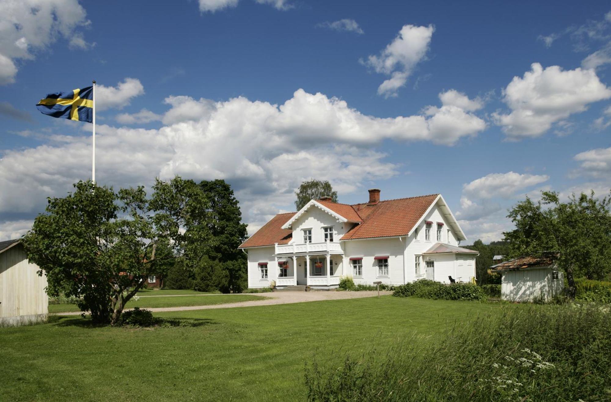 Sahlstroemsgarden Guest House ทอร์สบี ภายนอก รูปภาพ