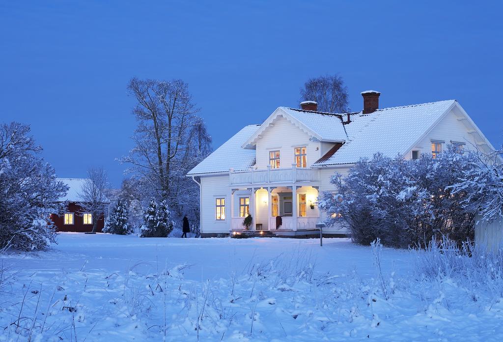 Sahlstroemsgarden Guest House ทอร์สบี ภายนอก รูปภาพ