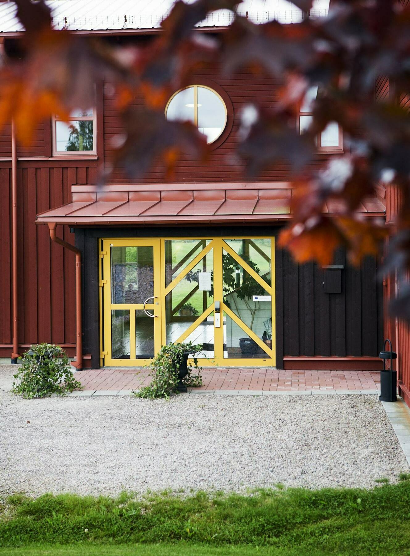 Sahlstroemsgarden Guest House ทอร์สบี ภายนอก รูปภาพ