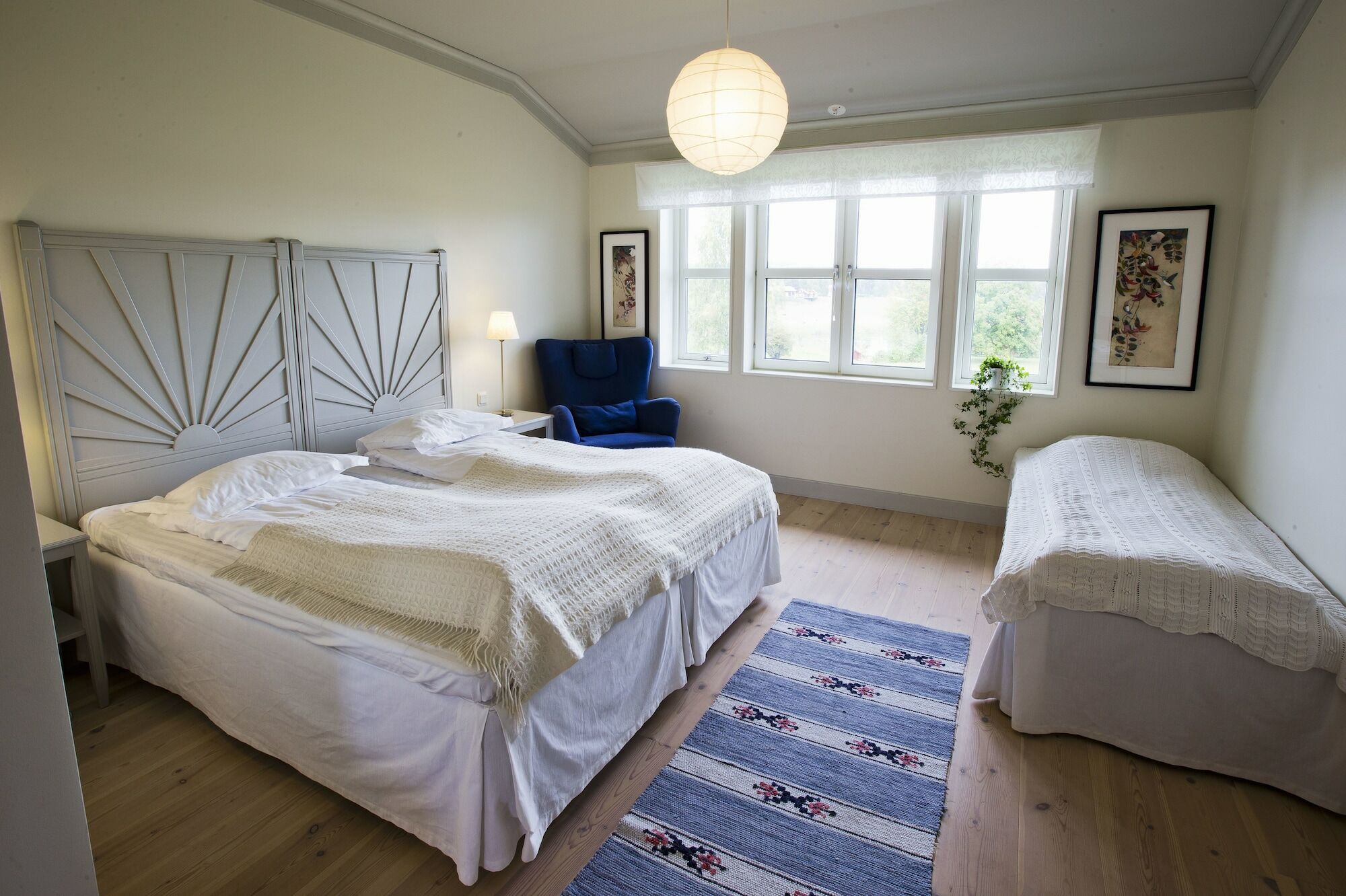 Sahlstroemsgarden Guest House ทอร์สบี ภายนอก รูปภาพ